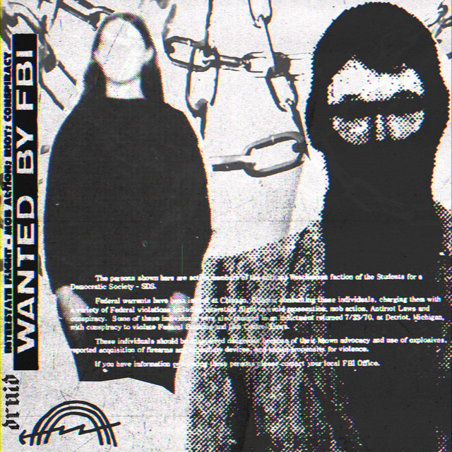 Weathermen cover art