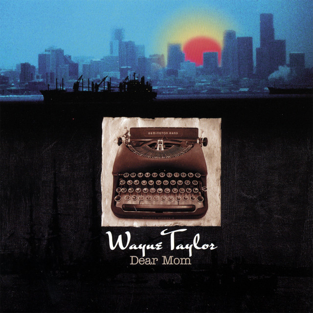Dear Mom cover art