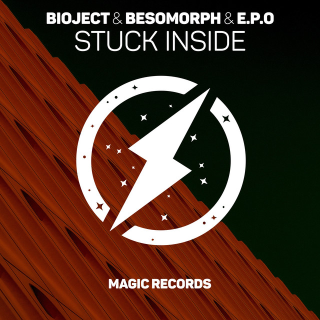 Stuck Inside cover art