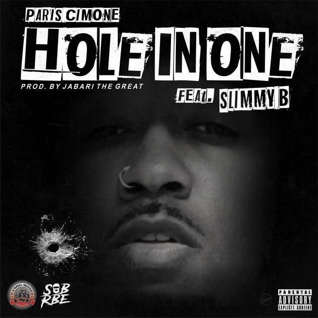 Hole in One (feat. Slimmy B) cover