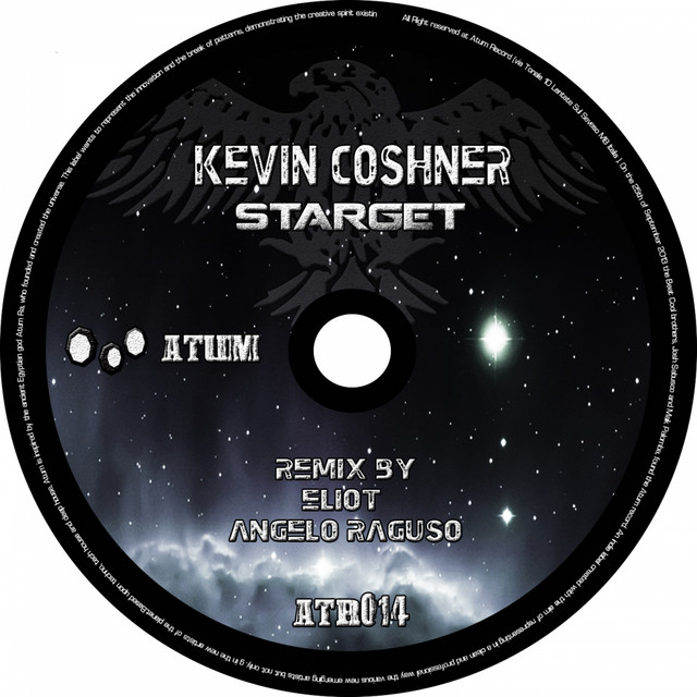 Starget cover art