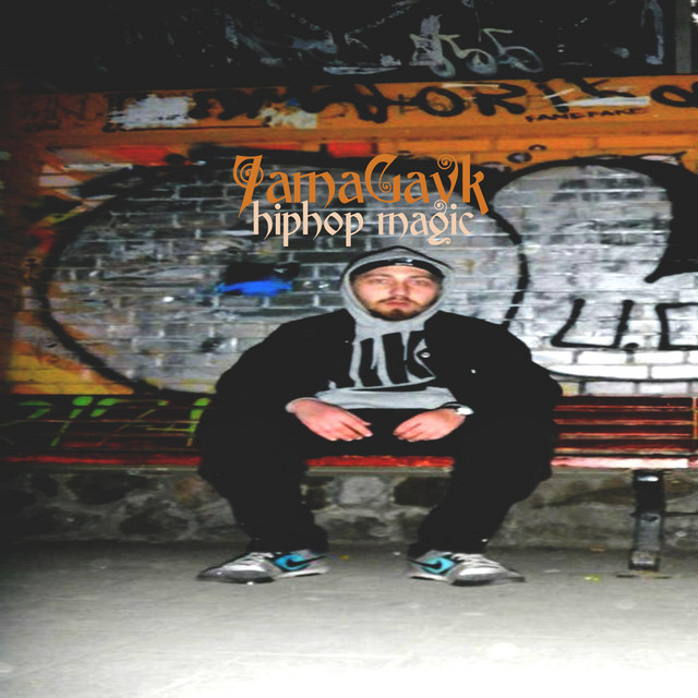 Cover art: hiphop magic — 7amaGavk
