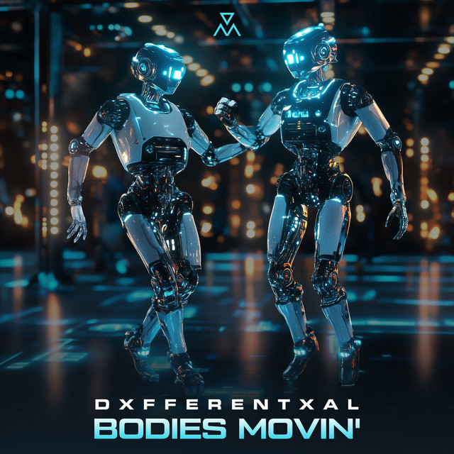 Bodies Movin' album art