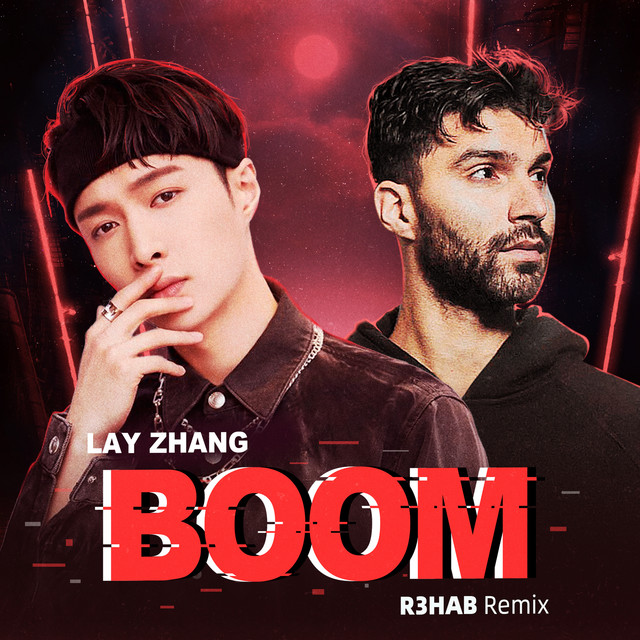BOOM (R3HAB Remix) cover art
