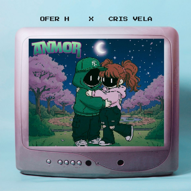 ANMOR cover art