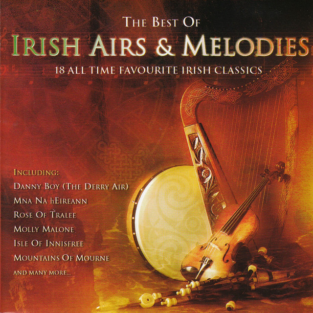 The Best of Irish Airs & Melodies cover