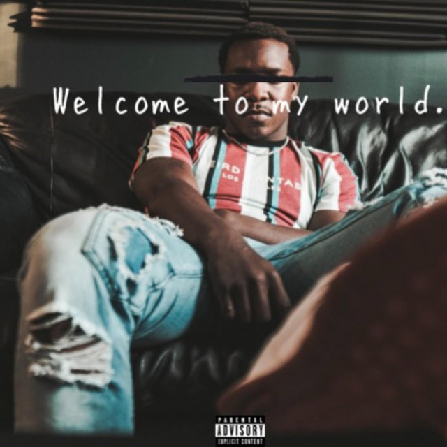 Welcome To My World cover art