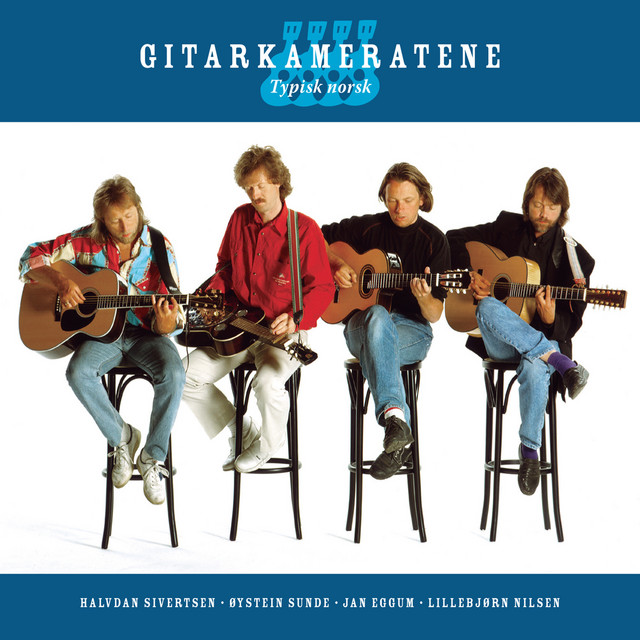 Typisk Norsk (2010 Versjon) cover art