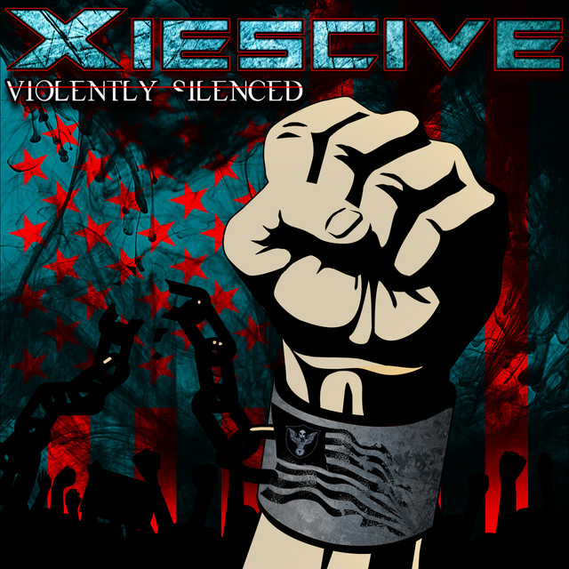 Violently Silenced cover