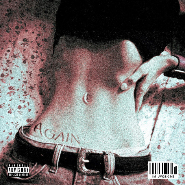 Again cover art