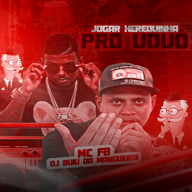Joga a Xerequinha pro Vovó cover art