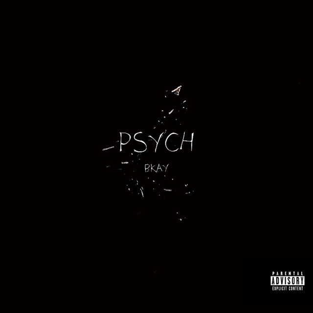 Psych cover art