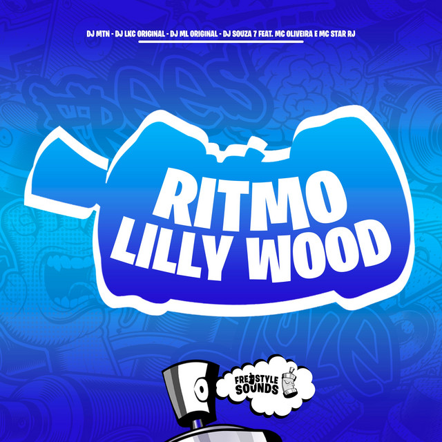 Ritmo Lilly Wood - EletroFunk