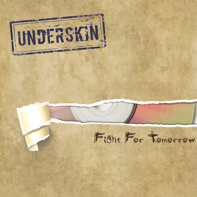Обкладинка UNDERSKIN — Fight for Tomorrow