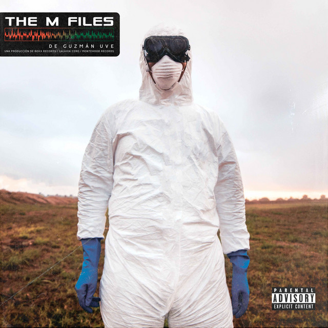 The M Files cover art