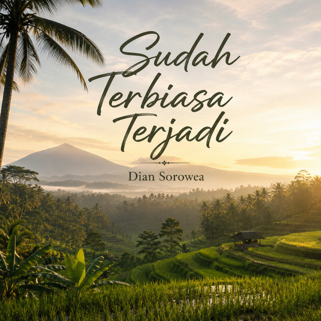 Sudah Terbiasa Terjadi