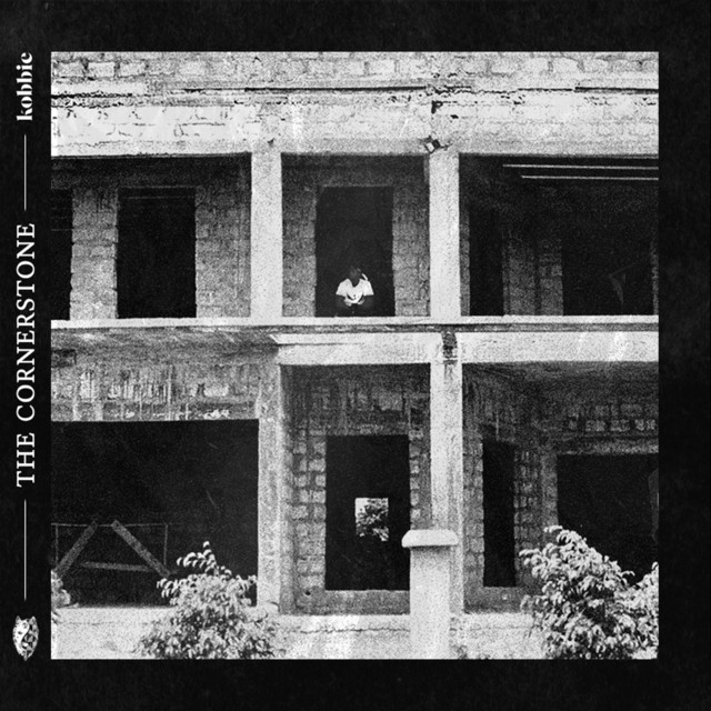 The Cornerstone cover art