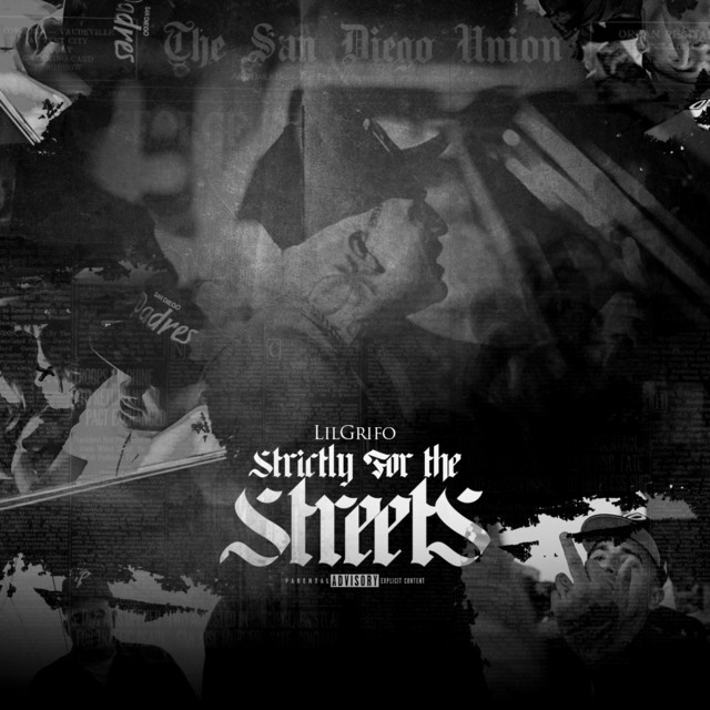 Strictly For The Streets cover art