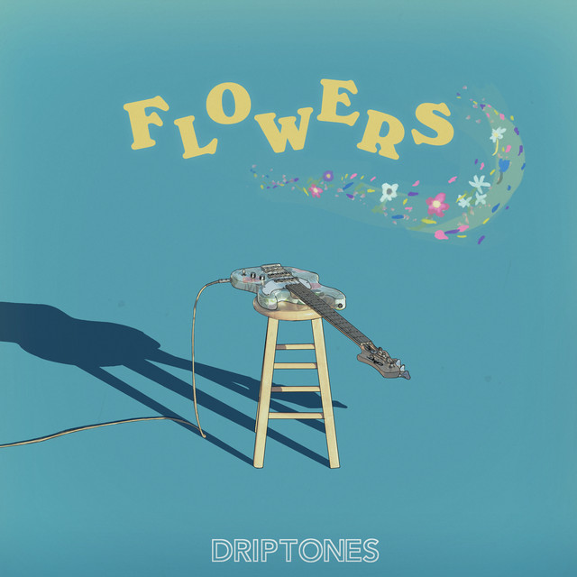 Flowers cover art