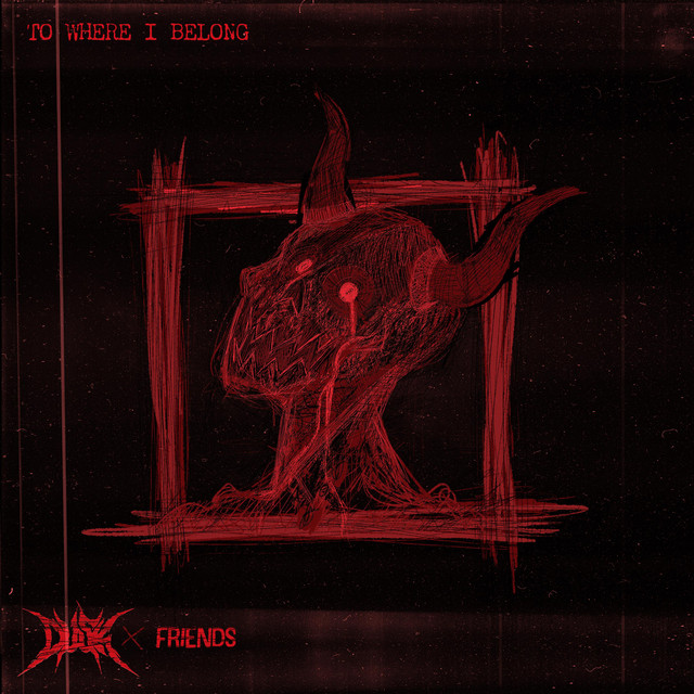 To Where I Belong cover art