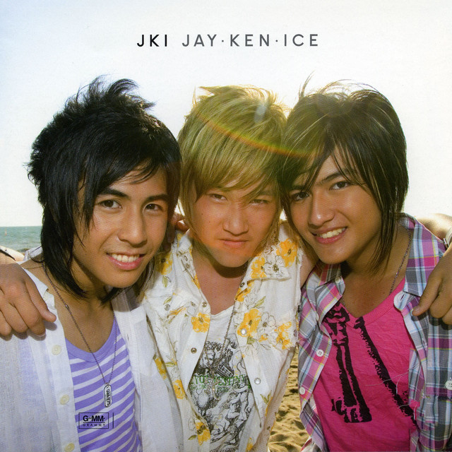 JKI cover art