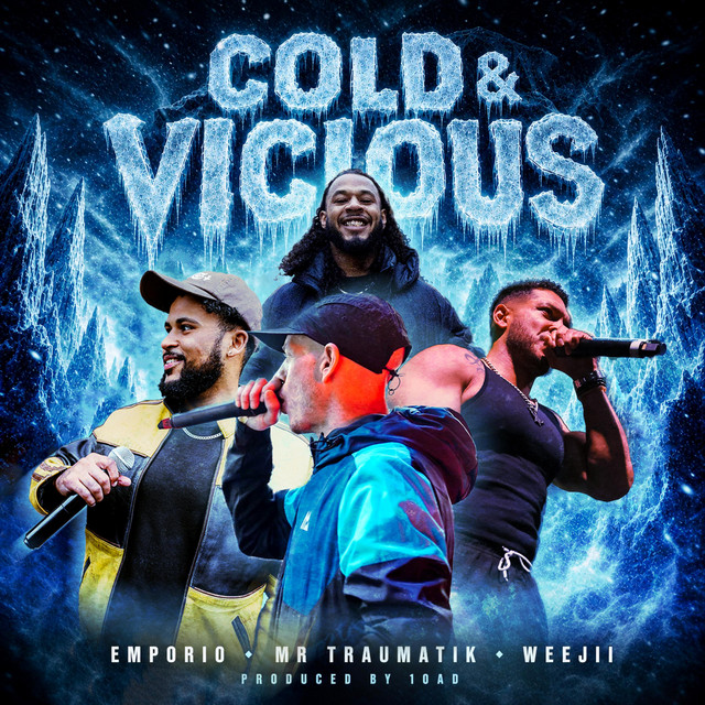 Cold & Vicious album image