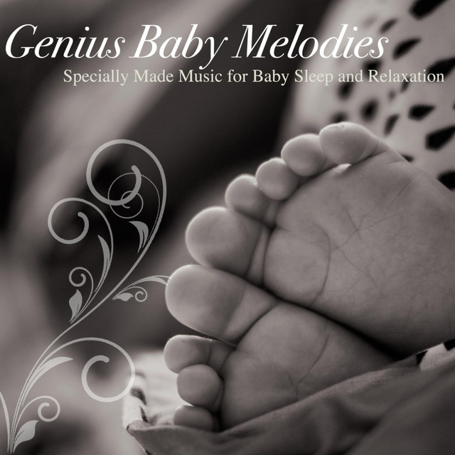 Genius Baby Melodies (Specially Made Music for Baby Sleep and Relaxation) cover art