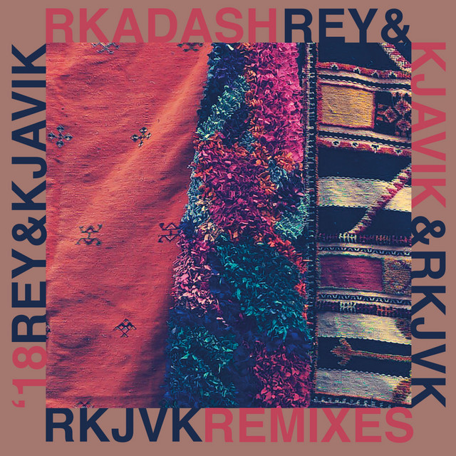Rkadash (Remixes) cover art