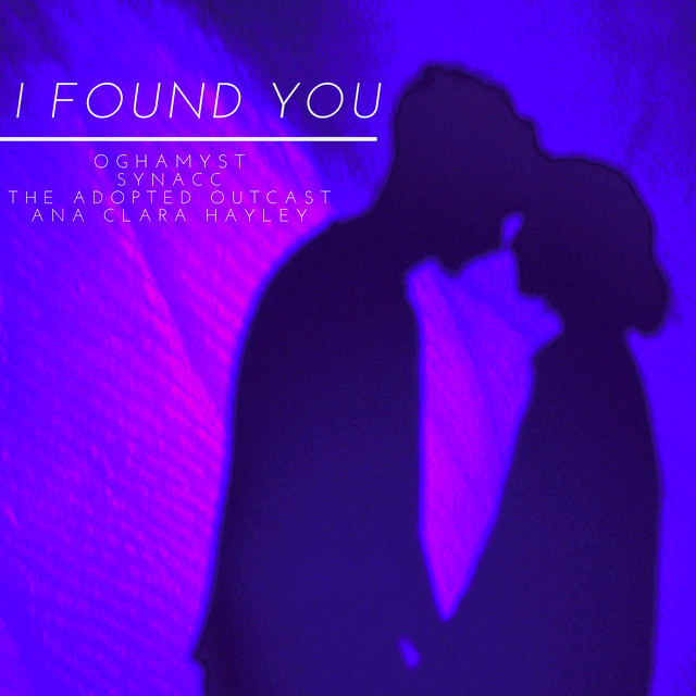 I Found You cover