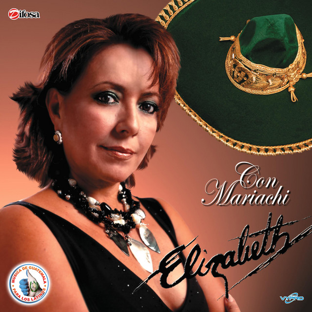 Con Mariachi. Música de Guatemala para los Latinos cover art