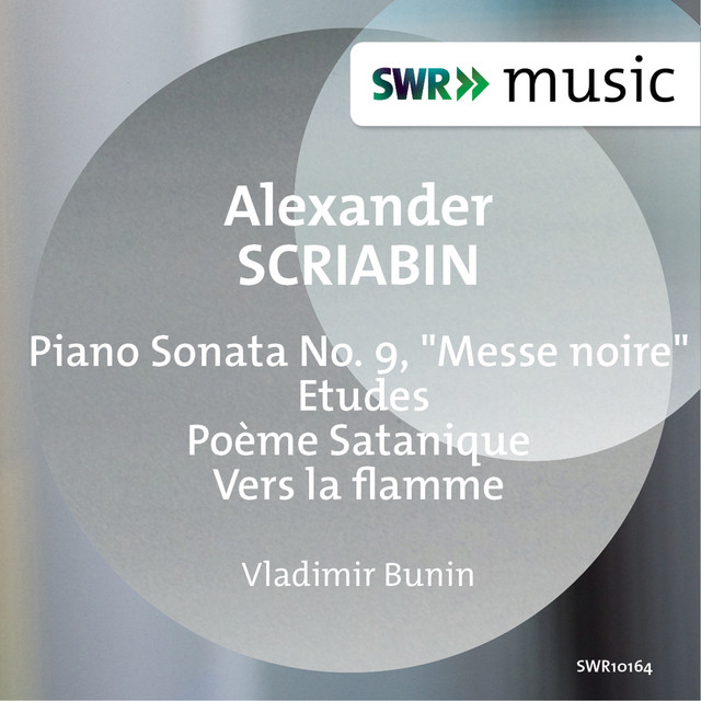 Poème satanique, Op. 36 cover art