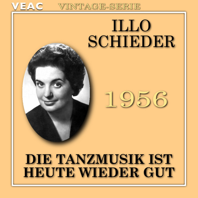 Die Tanzmusik ist heute wieder gut cover