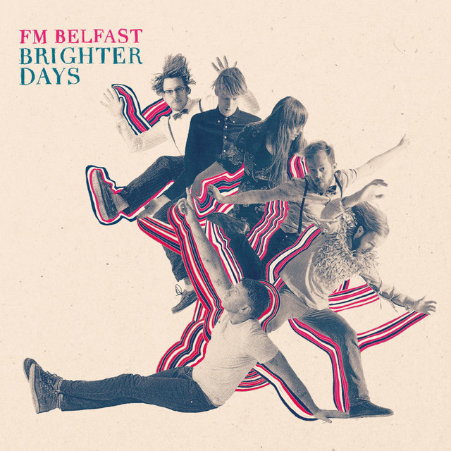 Brighter Days cover art