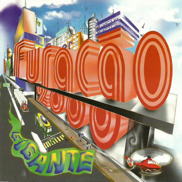 Gigante, Vol. 1 cover art