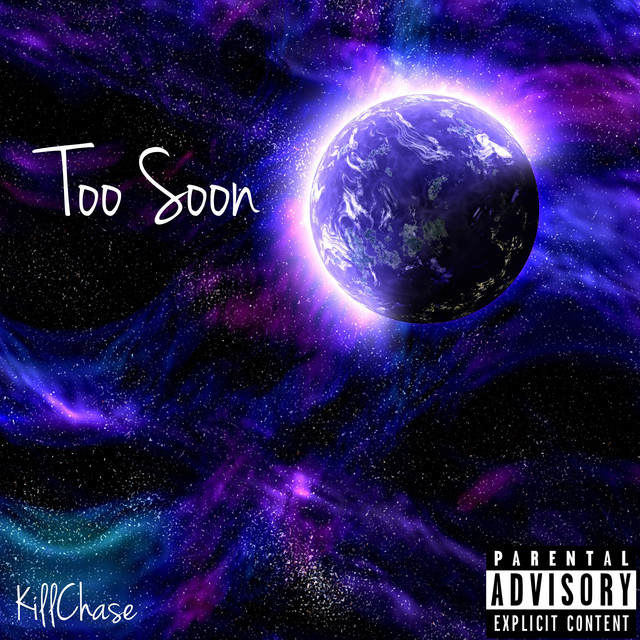Too Soon cover art