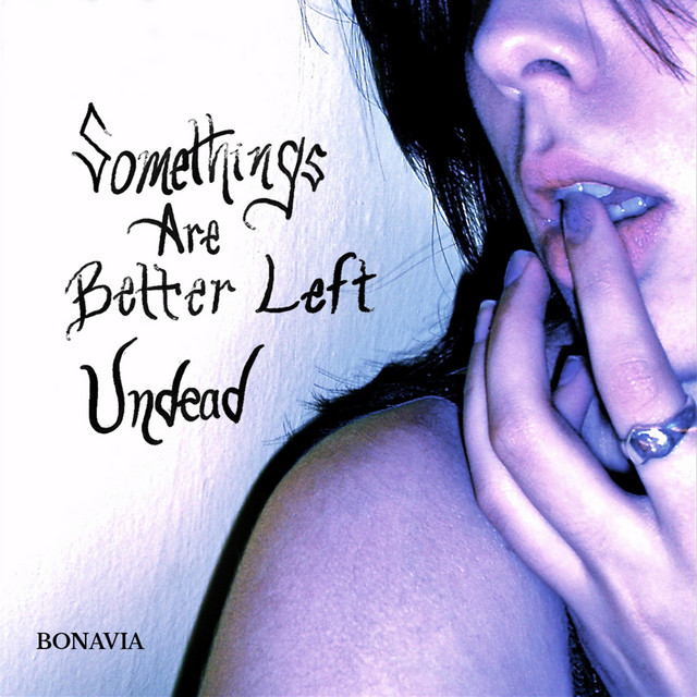 Somethings Are Better Left Undead cover art