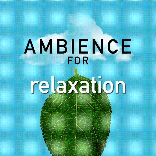 Ambience for Relaxation cover art