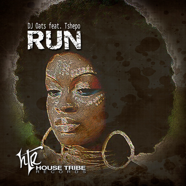 Run (feat. Tshepo) - Main Mix cover art