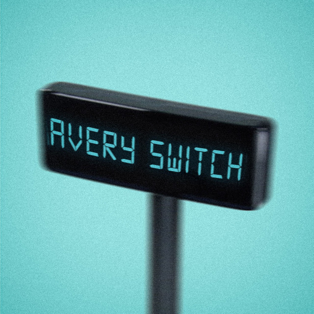 Switch cover art