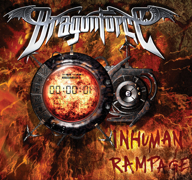 Inhuman Rampage (Special Edition) cover art