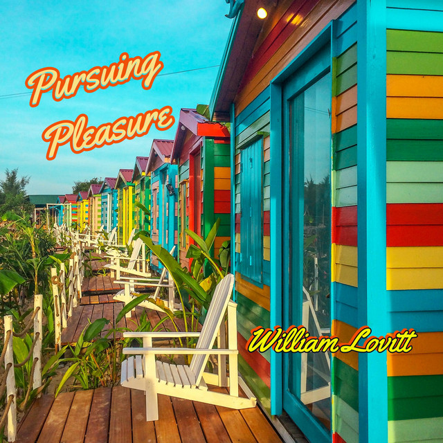 Pursuing Pleasure cover art