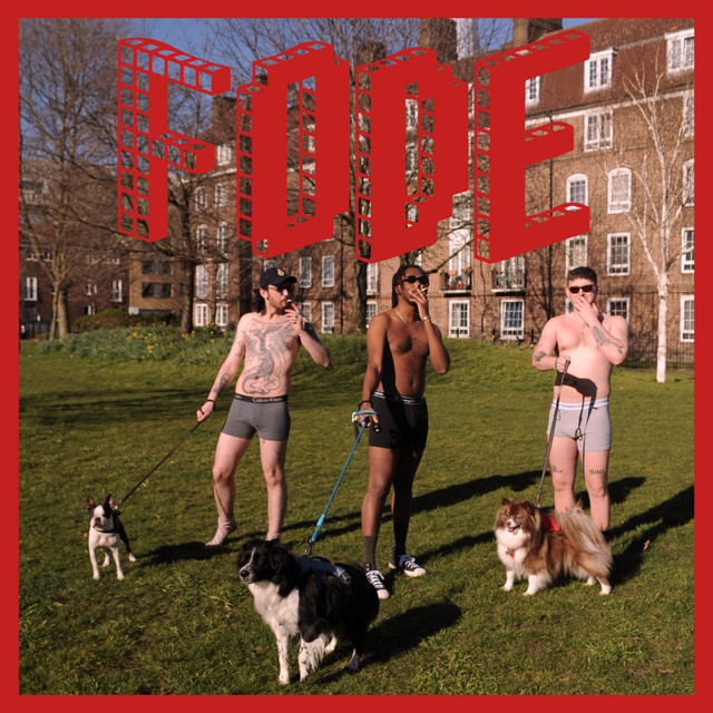 BAD PEOPLE'S PETS cover art