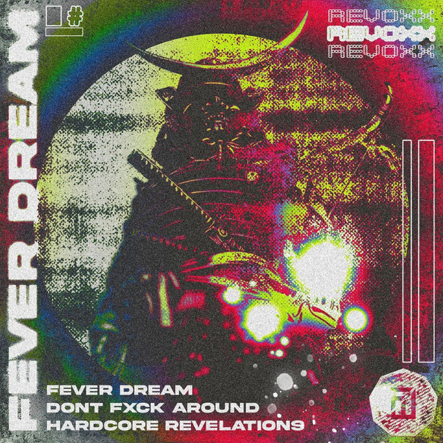 Album art for Fever Dream