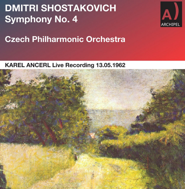 Shostakovich: Symphony No. 4 in C Minor, Op. 43 (Remastered 2025) [Live]