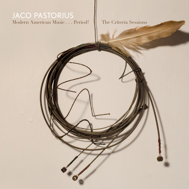 Modern American Music... Period! The Criteria Sessions artwork
