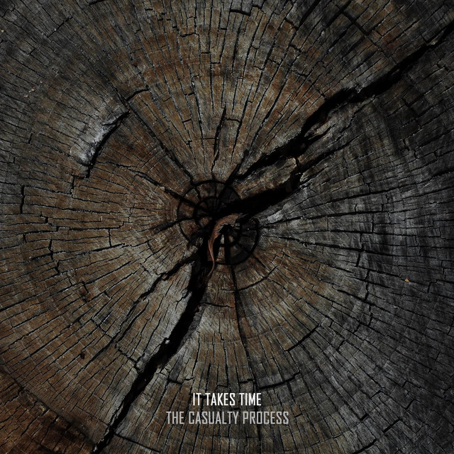 It Takes Time cover