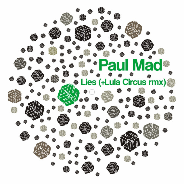 Lies - Original Mix cover art