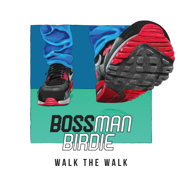 Walk The Walk cover