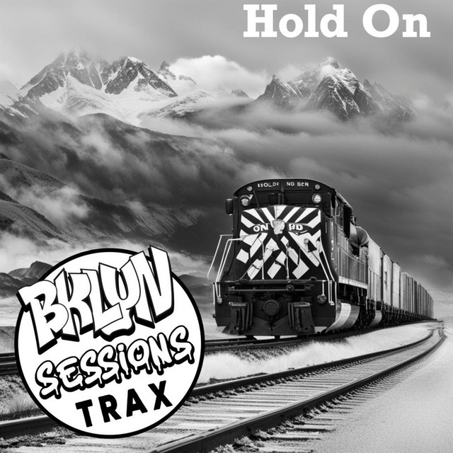 Hold On album art