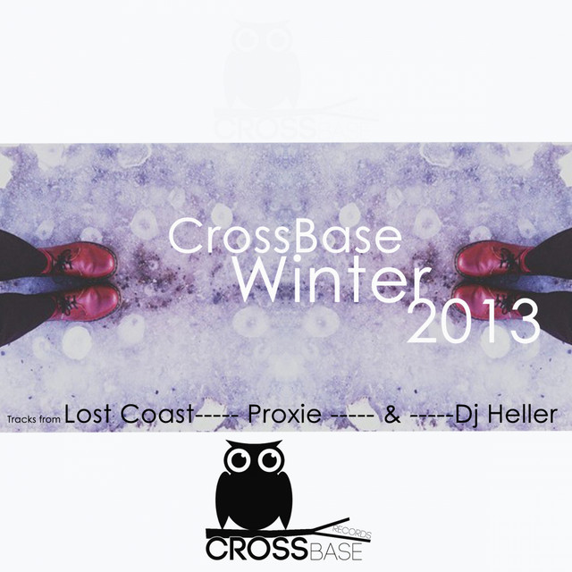 CrossBase Winter 2013 cover